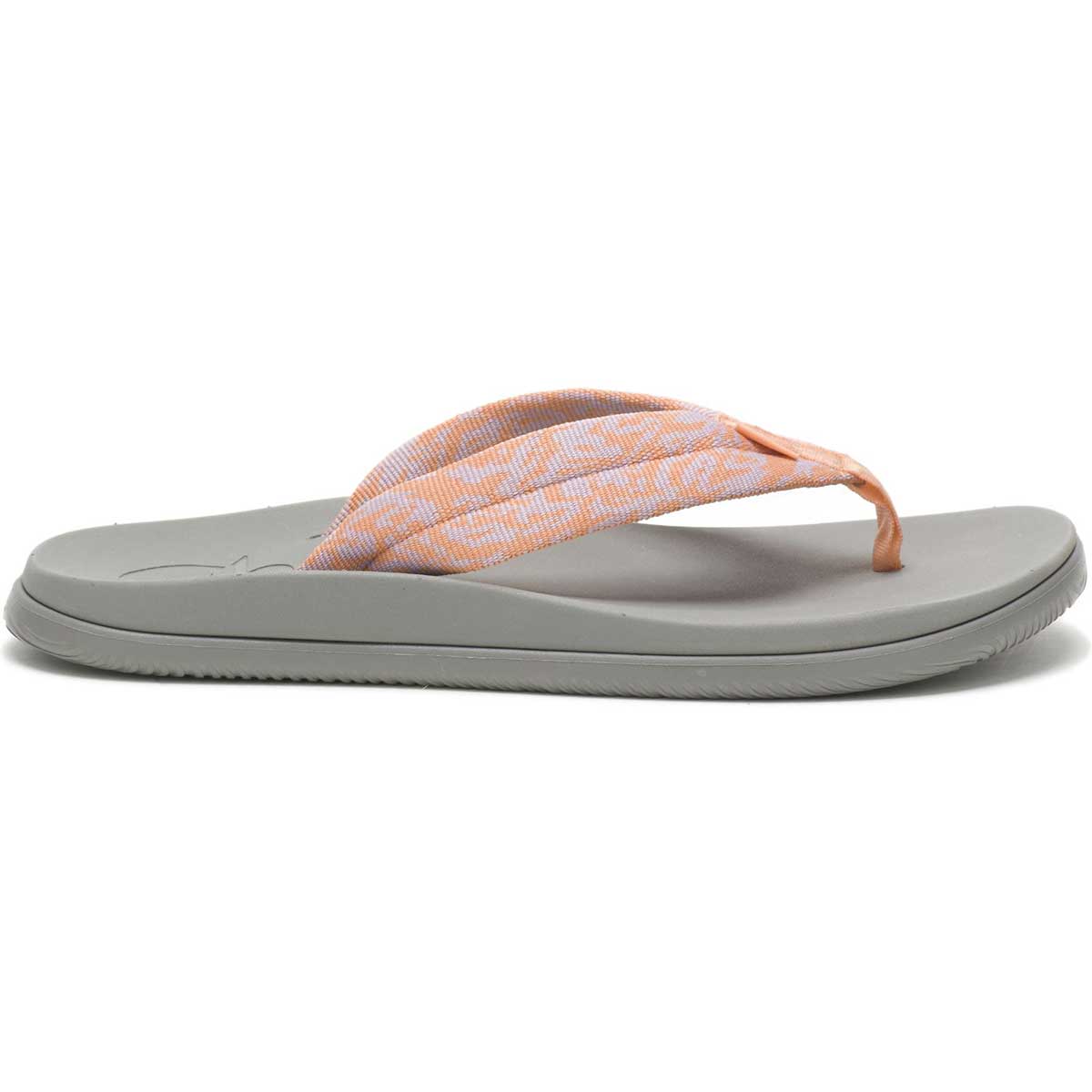 Chaco Chillos Flip Flop Women's in Tube Breeze Lilac